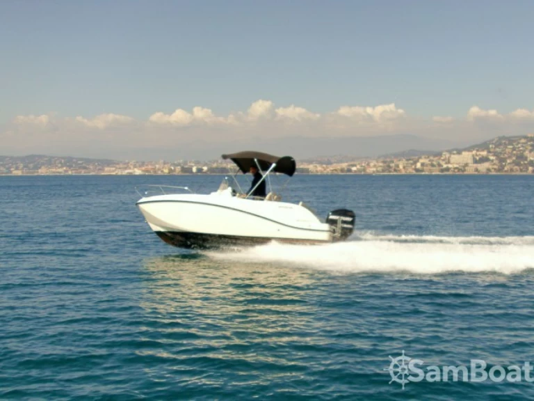 Wynajem w Antibes- Quicksilver Activ 535 Open na SamBoat
