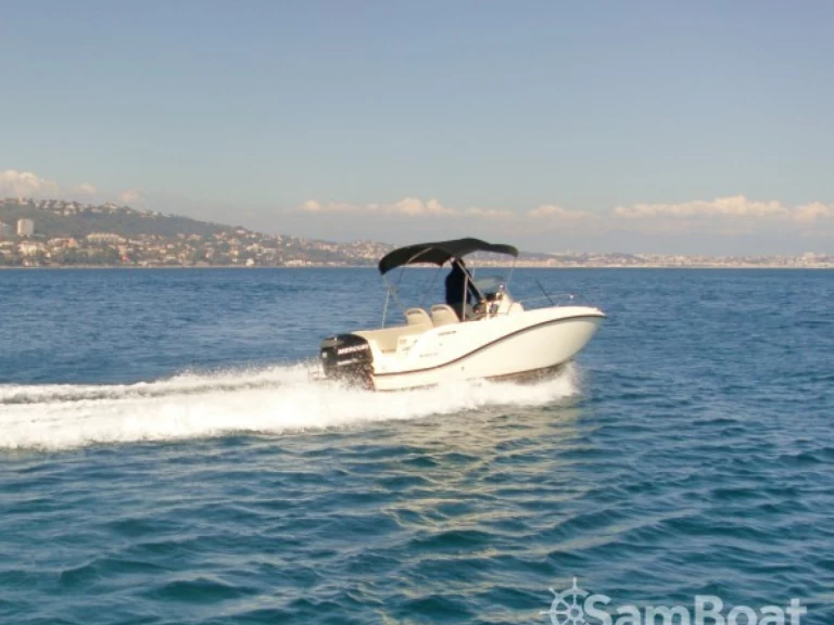 Wynajem łodzi Quicksilver Activ 535 Open w Antibes na SamBoat 
