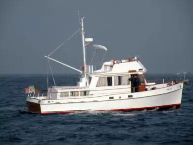 Wynajem Motorówka w Cannes - Grand-Banks-36 GRAND BANKS