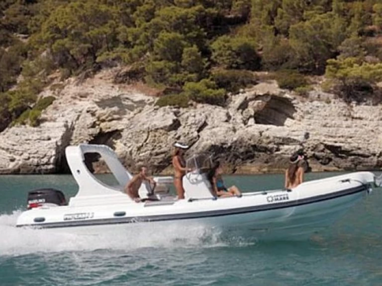 Wynajem łodzi Gruppo-Mare Pholas 23 w Sliema na SamBoat 