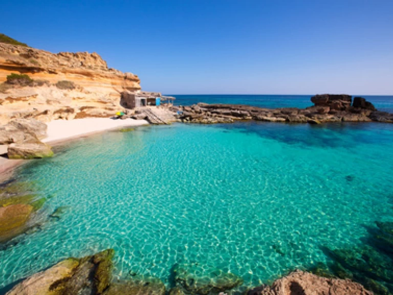 Wynajmij Żaglowiec z lub bez skippera Bordogna-Pacifico w Sant Antoni de Portmany