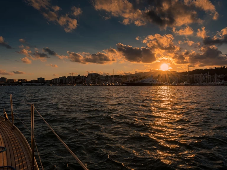 Wynajem łodzi Sant Antoni de Portmany tanio Bordogna Pacifico 77