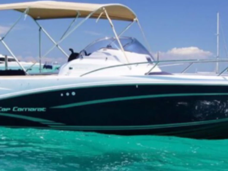 Wynajem łodzi Jeanneau Cap Camarat 6.5 WA w Novi Vinodolski na SamBoat 