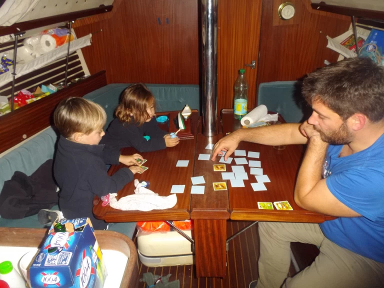 Wynajem Żaglowiec w Auray - Gibert Marine Gib Sea 92