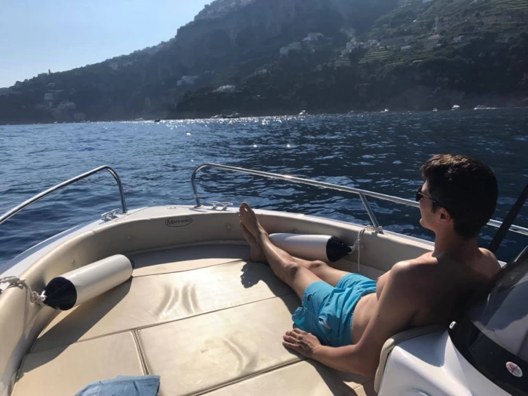 Wynajem w Amalfi- Marinello Eden 18 na SamBoat