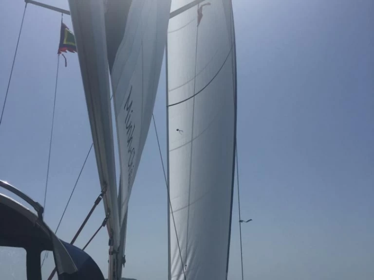 Wynajem łodzi Jeanneau Sun Odyssey 39 DS w Alicante na SamBoat 