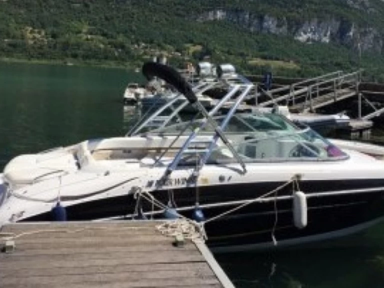 Wynajem w Le Bourget-du-Lac- Four Winns Horizon na SamBoat