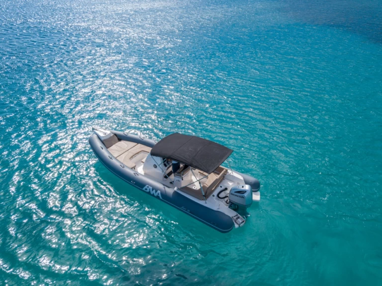 Wynajmij Bwa Sport 26 GTO w Trogir