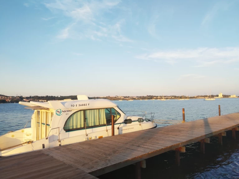 Wynajem w Béziers- Nicols 1010 na SamBoat