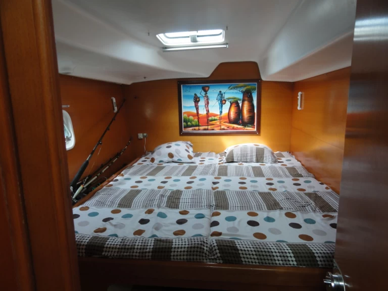 Wynajem łodzi Lagoon Lagoon 380 w Hell-Ville na SamBoat 