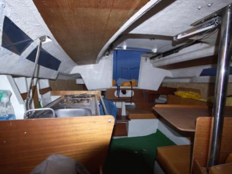 Wynajem łodzi Edel Edel 660 w Montreux na SamBoat 