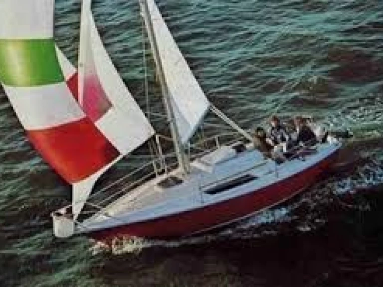 Wynajmij Żaglowiec z lub bez skippera Edel w Montreux