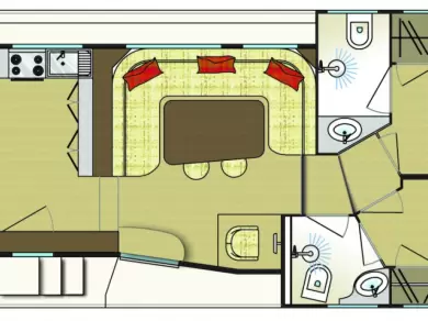 Wynajmij Tip-Top TIP TOP w Chioggia
