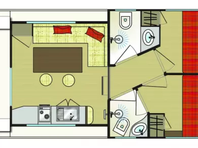 Wynajem w Chioggia- New-Con-Fly Twins na SamBoat
