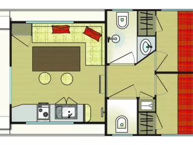 Wynajmij Ncf First w Chioggia