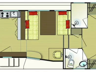 Wynajem Barka w Chioggia - Tip-Top L TIP TOP L