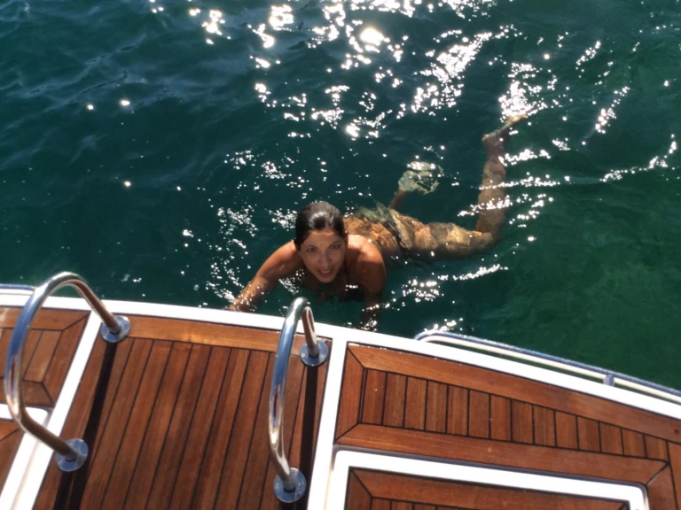 Wynajmij Łódż półsztywna z lub bez skippera Stilmar  w San Foca