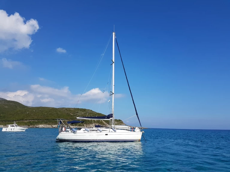 Wynajem łodzi Jeanneau Sun Odyssey 40 w Bastia na SamBoat 
