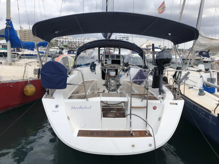 Wynajmij Dufour Dufour 365 Grand Large w Sant Antoni de Portmany