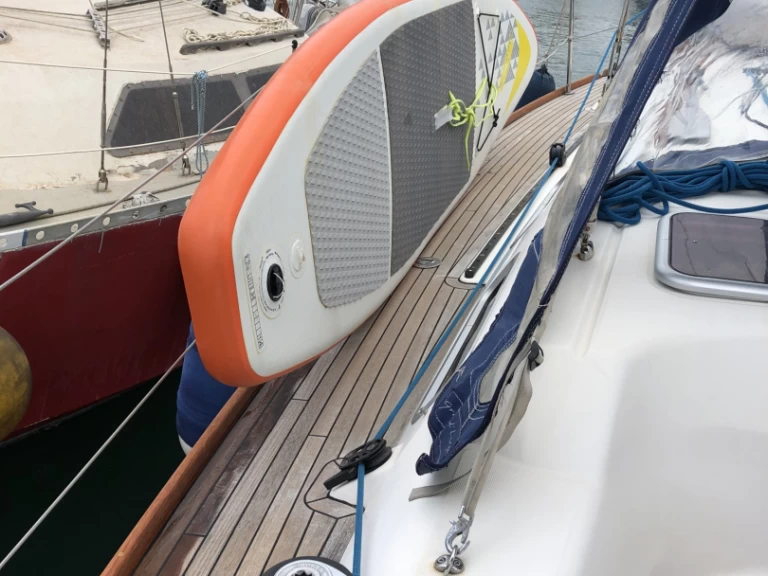 Wynajmij Dufour Dufour 365 Grand Large w Sant Antoni de Portmany