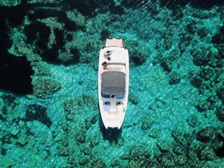 Mastercraft Maristar 280 SS między profesjonalistami a osobami prywatnymi w Santa Ponsa