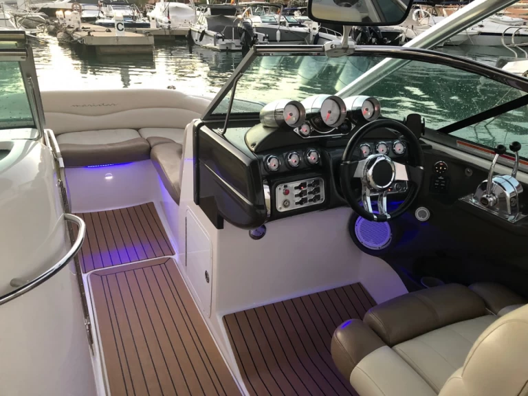 Wynajem Motorówka w Santa Ponsa - Mastercraft Maristar 280 SS