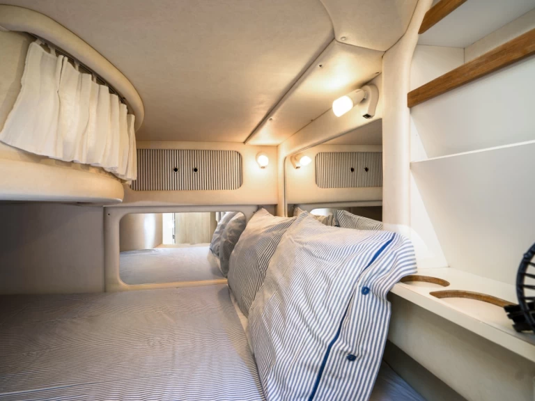 Wynajem Motorówka Sea Ray z patentem 