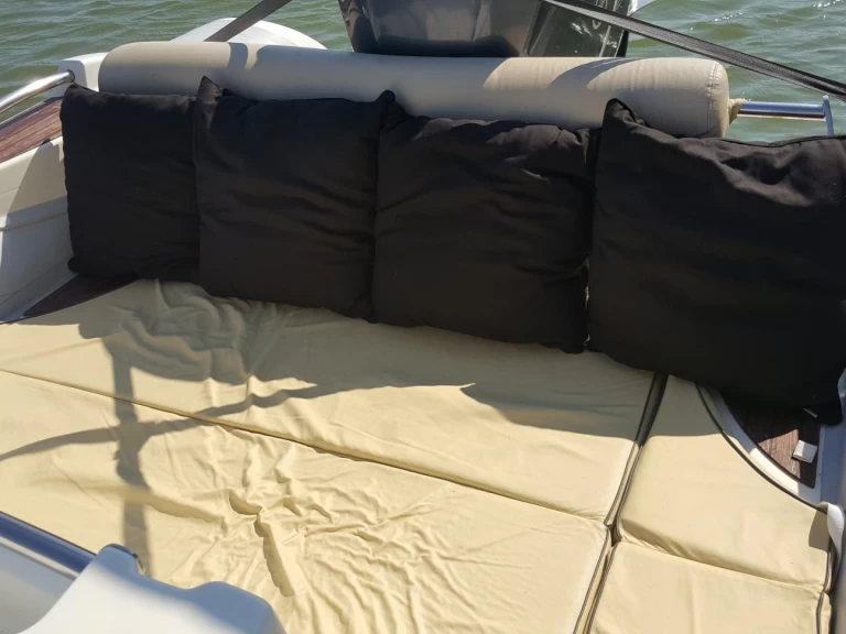 Wynajem w Palavas-les-Flots- Kelt Sea Hawk 285 na SamBoat