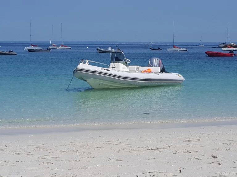 Wynajem łodzi La Forêt-Fouesnant tanio Pro Open
