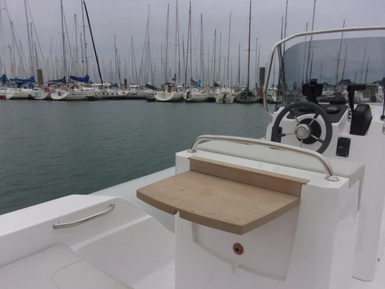 Wynajem łodzi La Trinité-sur-Mer tanio Tempest 625 Easy