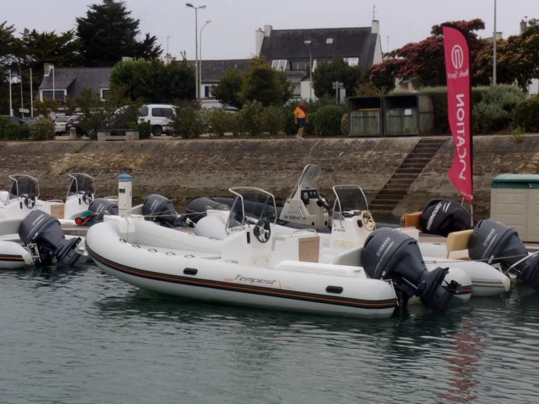 Wynajem łodzi La Trinité-sur-Mer tanio Tempest 625 Easy