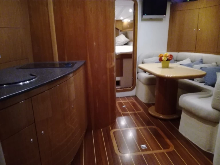 Motorówka do wynajmu w Milazzo w najlepszej cenie