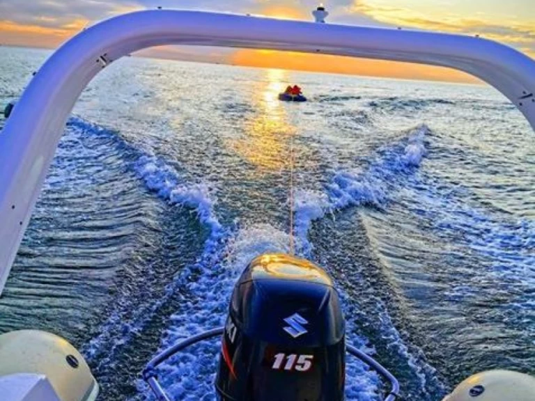 Wynajem w Le Havre- Tiger Top Line 650 na SamBoat