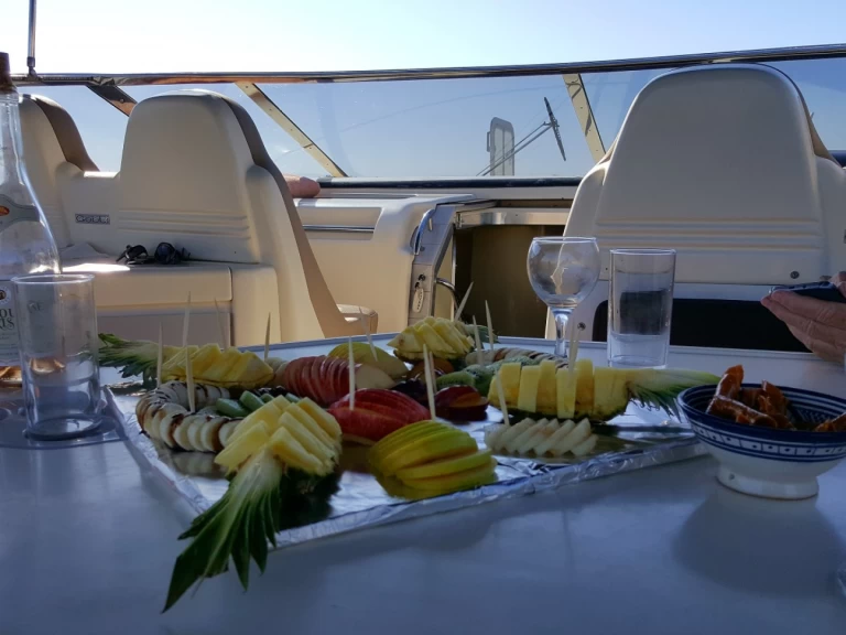 Wynajem Motorówka w Tétouan - Gobbi Gobbi 44 Sport