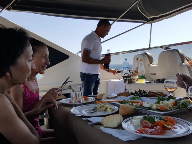 Wynajem łodzi Gobbi Gobbi 44 Sport w Tétouan na SamBoat 