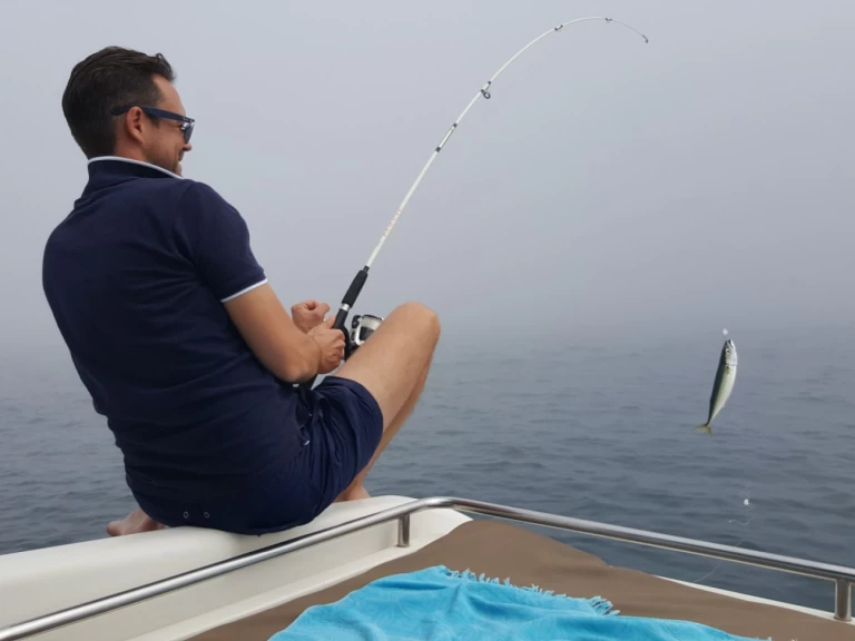 Wynajmij Gobbi Gobbi 44 Sport w Tétouan