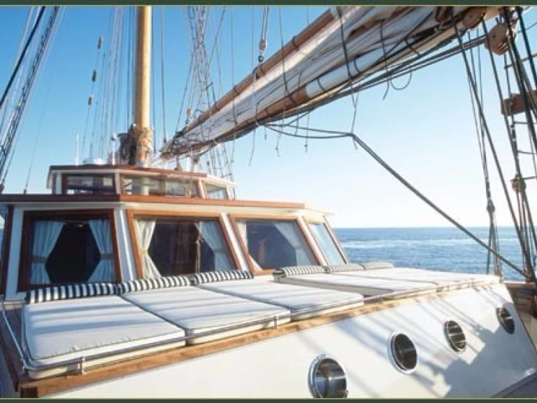 Wynajem Żaglowiec w Ateny - Greek Shipyards Gulet