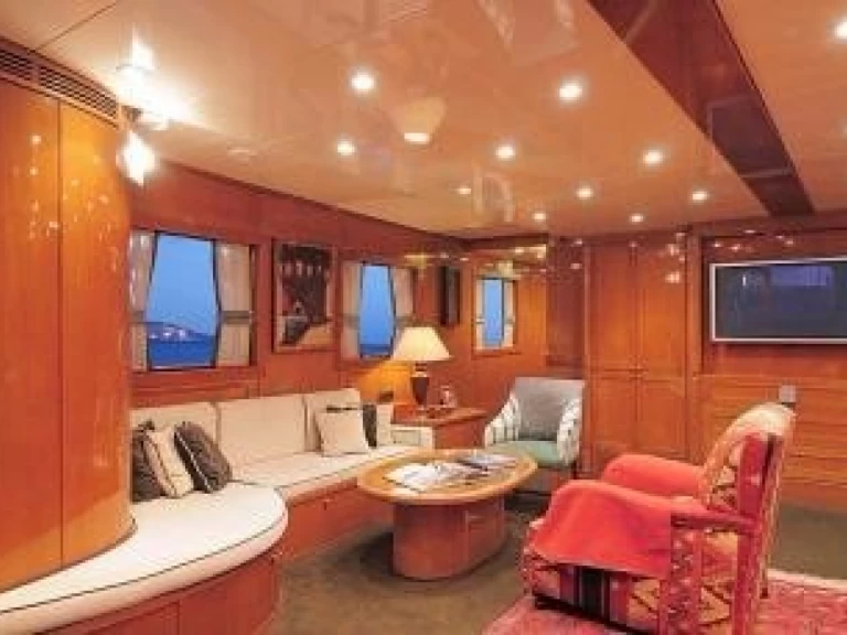 Wynajmij Greek Shipyards Gulet w Ateny