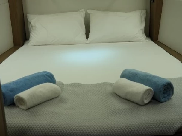 Wynajem łodzi Paros (wyspa) tanio Lagoon 50