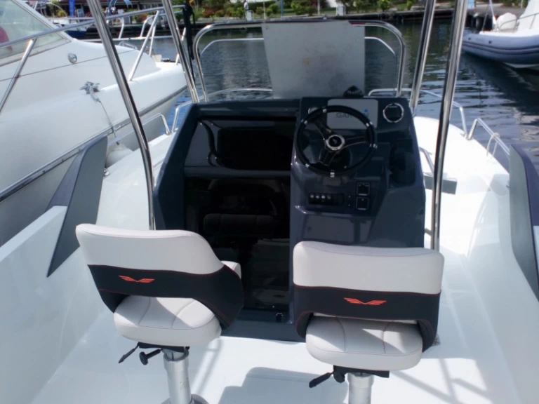 Wynajem w Les Trois-Îlets- Bénéteau Flyer 6.6 SPACEdeck na SamBoat