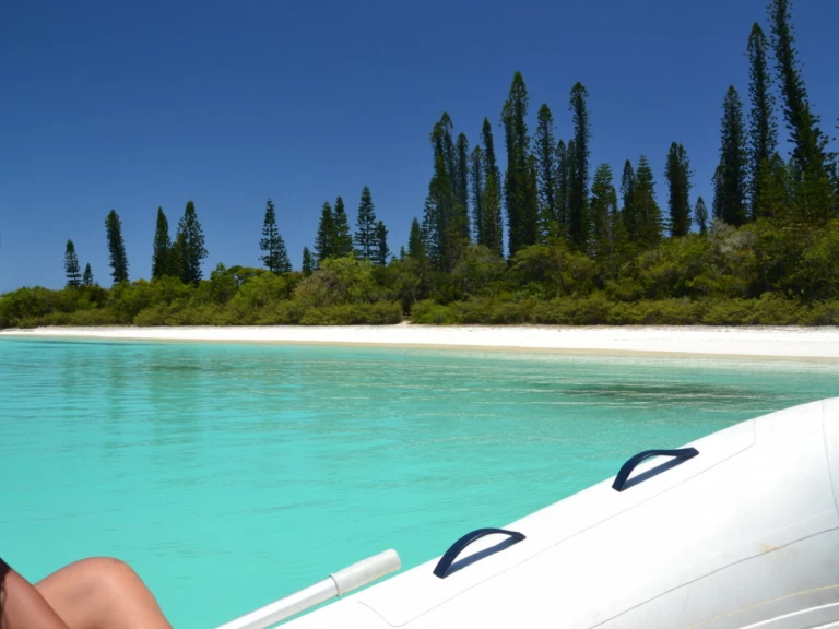 Katamaran do wynajmu w Nouméa w najlepszej cenie