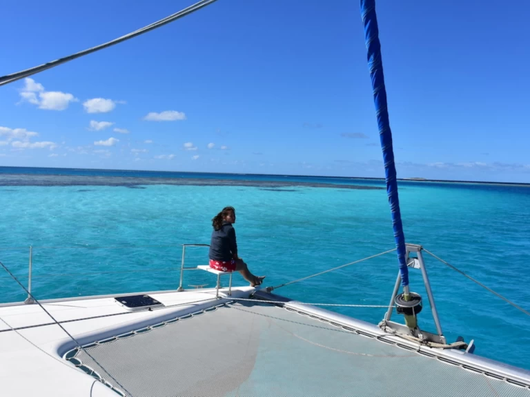 Wynajem w Nouméa- Fountaine Pajot Bahia 46 na SamBoat