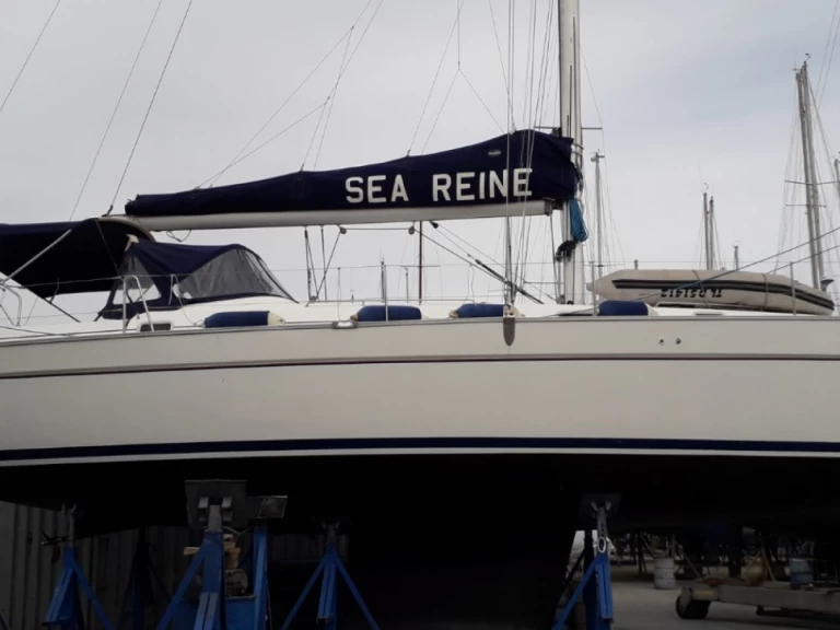 Wynajmij Bénéteau Cyclades 434 w Six-Fours-les-Plages