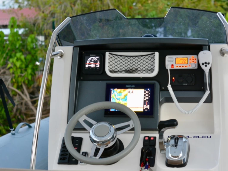 Wynajem łodzi Bwa BWA 28 GTO w Pointe-à-Pitre na SamBoat 