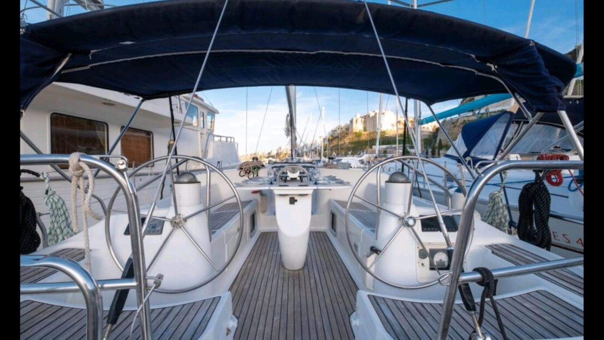 Wynajmij Jeanneau Sun Odyssey 40.3 w Mahon