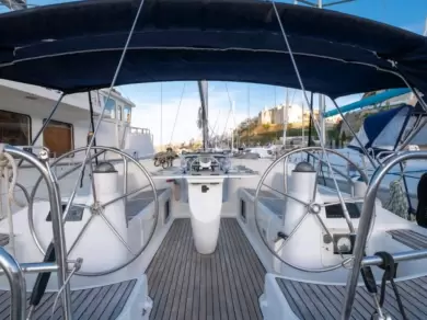 Wynajmij Jeanneau Sun Odyssey 40.3 w Mahon