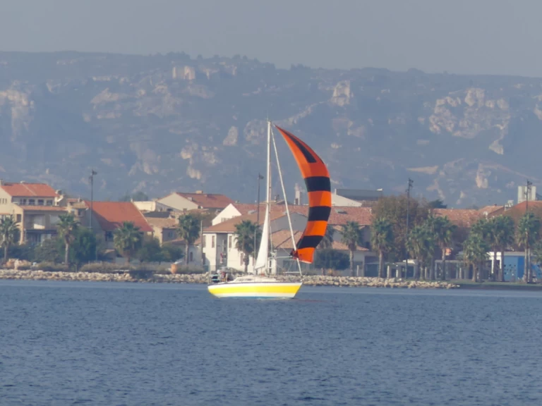 Wynajem łodzi Kelt Kelt 8M w Martigues na SamBoat 