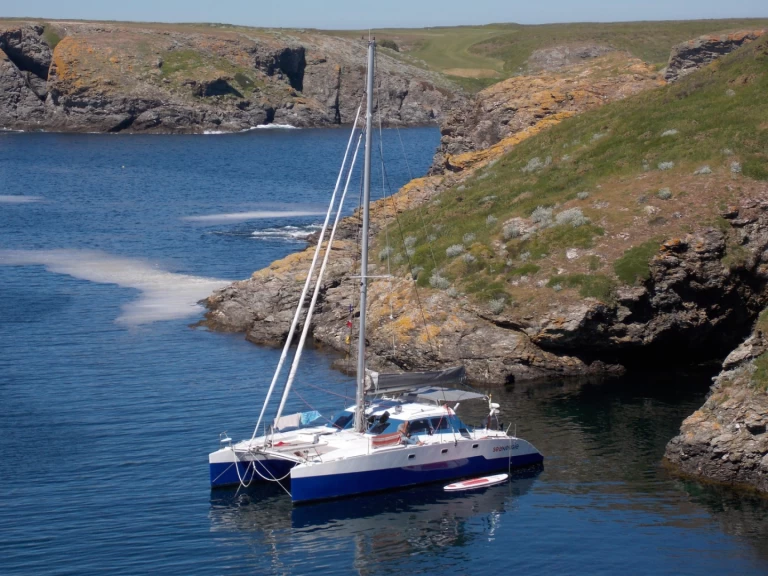 Wynajem łodzi Les Sablettes tanio Punch 12.50