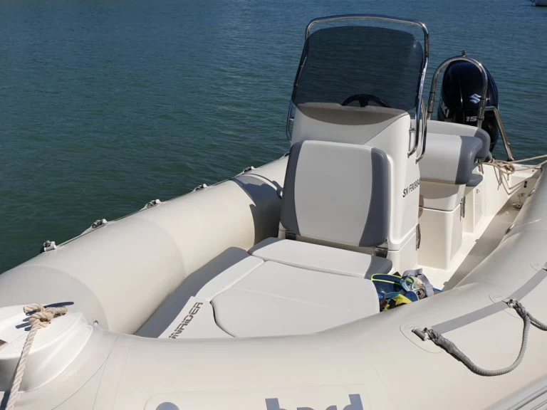 Wynajmij Bombard Sunrider 650 Gris w Pornic