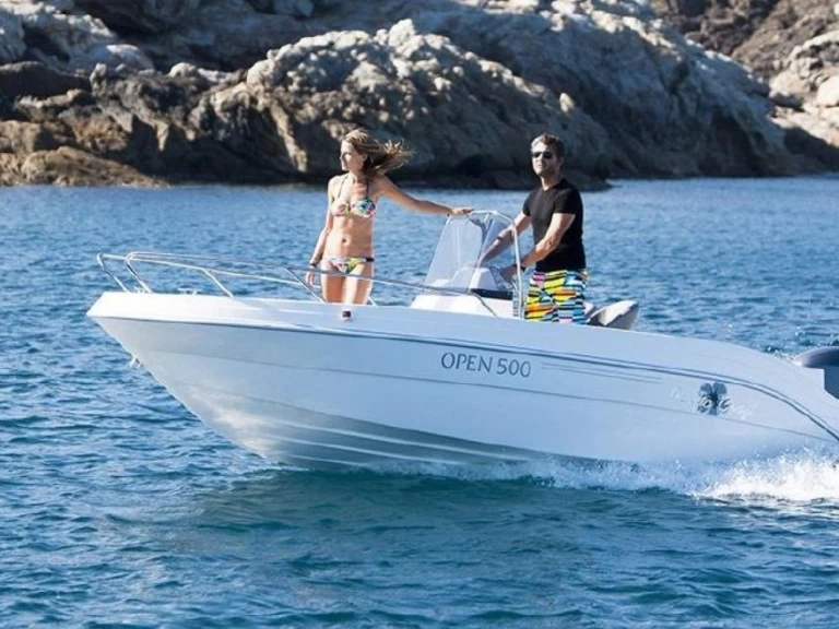 Pacific Craft Pacific Craft 500 Open między profesjonalistami a osobami prywatnymi w Nicea